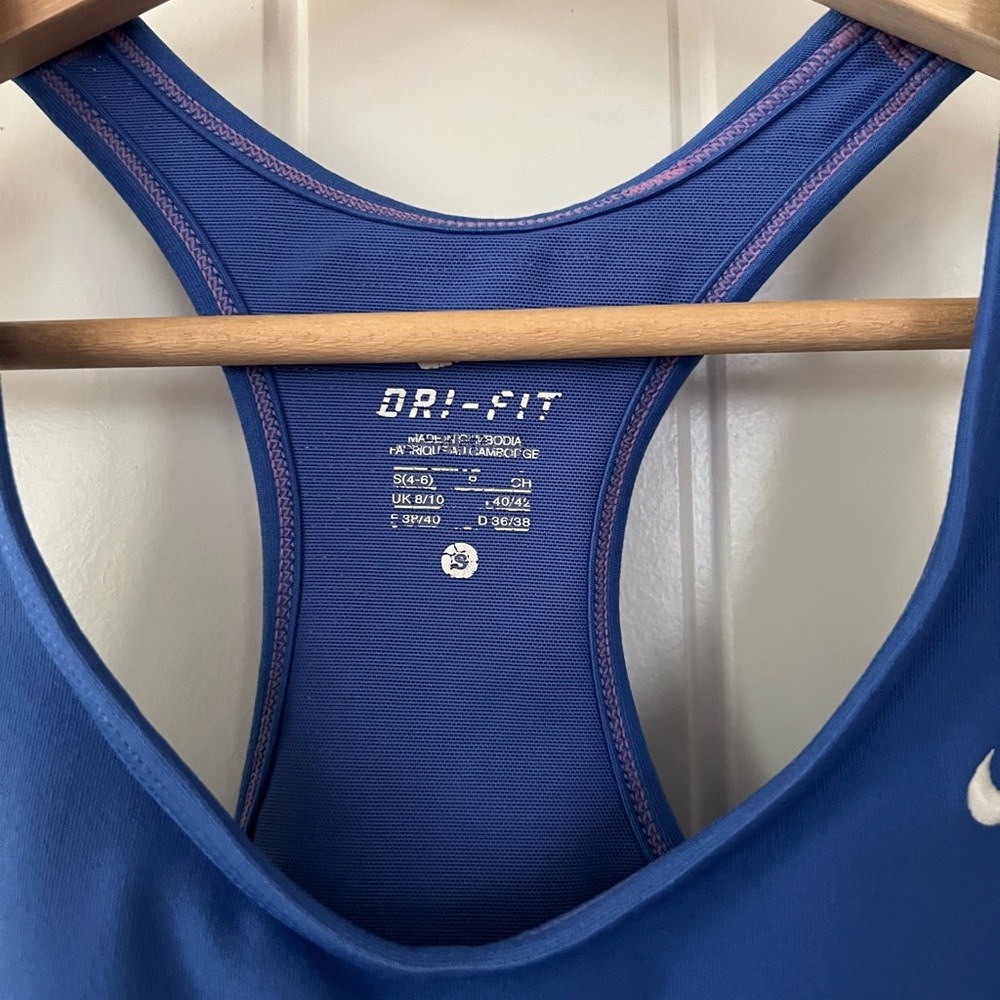 Nike Dri-Fit Racerback Tank - Picture 5 of 9